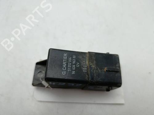 Elektronisk modul Elektronisk modul CITROËN C4 Picasso I MPV (UD_) 2.0 HDi 138 (136 hp) 39751541 39751541
