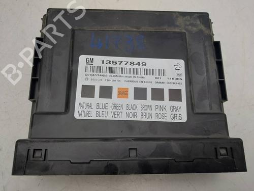 Electronic module CHEVROLET ORLANDO (J309) 2.0 D | BP40181833M83 - Image 4