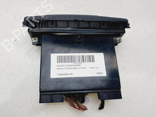 Climate control RENAULT LAGUNA I (B56_, 556_) 1.9 dTi | BP29763674I5 