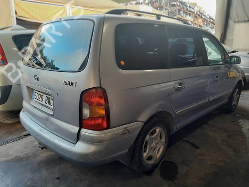 Front left window mechanism HYUNDAI TRAJET (FO) 2.0 | BP16005497C22 