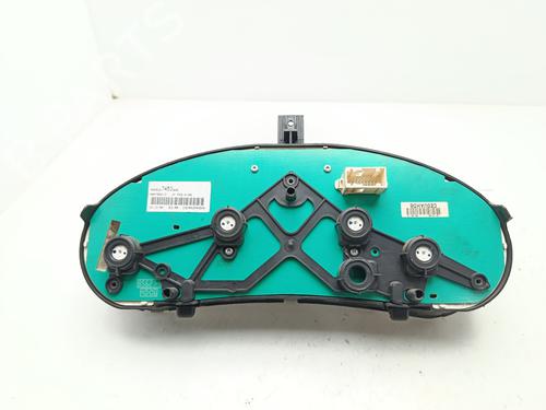 Instrument cluster CITROËN BERLINGO / BERLINGO FIRST MPV (MF_, GJK_, GFK_) 1.6 HDI 90 (MF9HX) | BP28428395C47