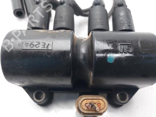 Ignition coil DAEWOO NUBIRA Saloon (J100) 1.6 16V | BP33952250M94 - Image 2