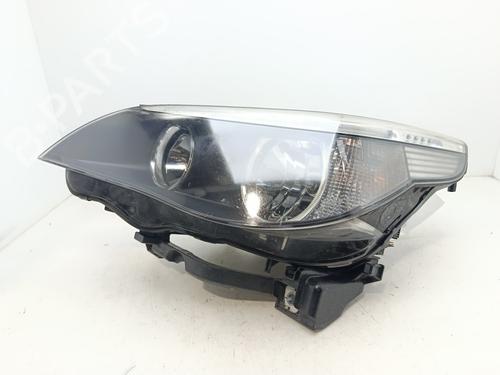 Used Left headlight Left headlight BMW 5 (E60) 520 d (163 hp) 34098572 34098572