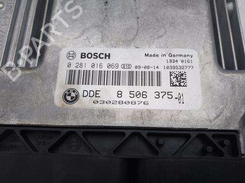 Engine control unit (ECU) BMW 1 (E87) 118 d | BP15516273M57 