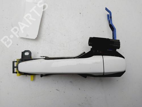 Used Rear left exterior door handle TOYOTA PRIUS (_W3_) 1.8 Hybrid (ZVW3_) (99 hp) 29272775