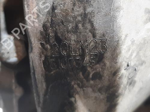 Gearbox CITROËN C5 I (DC_) 2.0 HDi (DCRHZB, DCRHZE) | BP27491277M3 