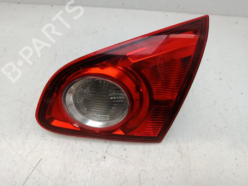 Right tailgate light NISSAN QASHQAI I (J10, NJ10) | BP31070225C80