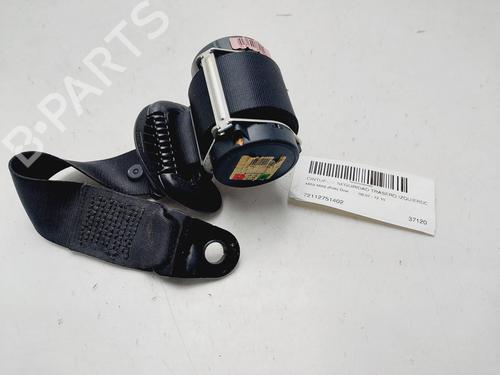 Used Rear left seatbelt MINI MINI (R56) [2005-2014]  23083479