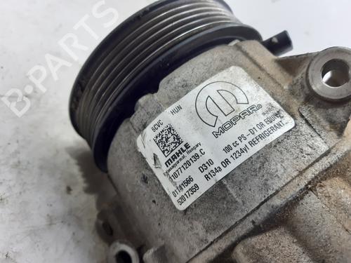 AC compressor FIAT TIPO Hatchback (356_, 357_)  | BP8833205M34 