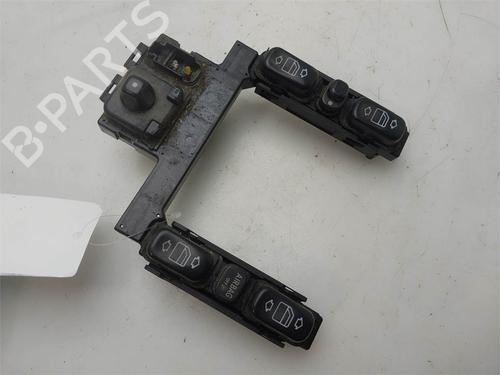Left front window switch MERCEDES-BENZ E-CLASS (W210) E 320 4-matic (210.082) | BP38674355I27 - Image 4