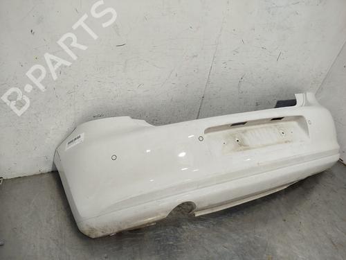 Rear bumper VW POLO V (6R1, 6C1)  | BP25278444C8 