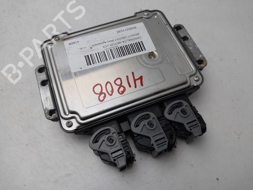 Engine control unit (ECU) RENAULT LAGUNA II (BG0/1_) 1.9 dCi (BG05) | BP37154814M57 - Image 5