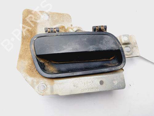 Used Rear left interior door handle PEUGEOT PARTNER MPV (5_, G_) [1996-2026]  32169367