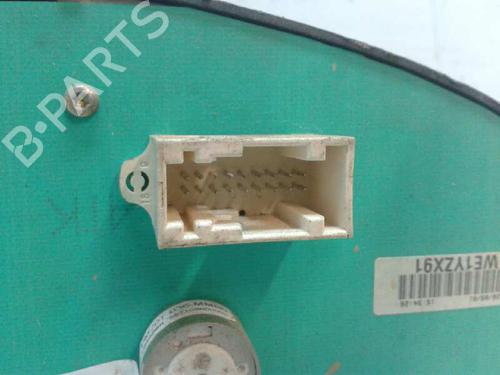 Instrument cluster PEUGEOT 206 Hatchback (2A/C) 1.9 D | BP2873733C47 