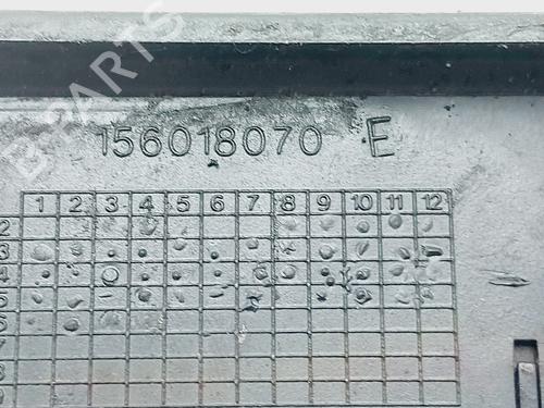 Left front window switch RENAULT SCÉNIC II (JM0/1_) | BP29911141I27