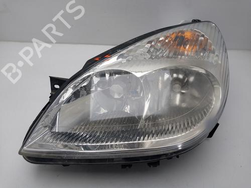 Used Left headlight Left headlight CITROËN C5 I (DC_) 2.0 HDi (DCRHZB, DCRHZE) (109 hp) 33287117 33287117