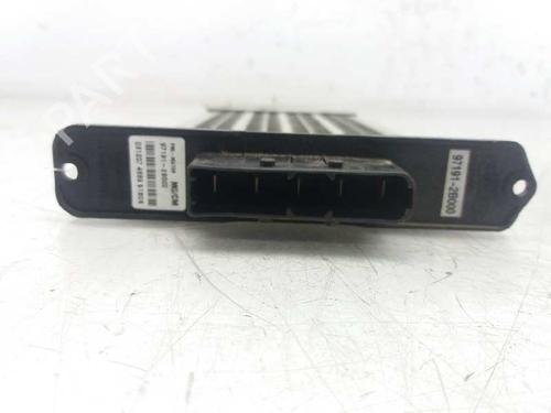 Heater resistor HYUNDAI SANTA FÉ II (CM) 2.2 CRDi GLS | BP11649302M108