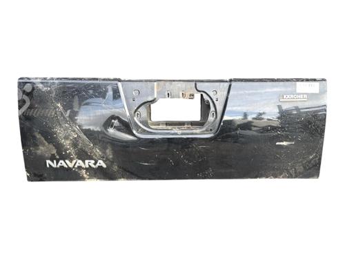 Used Tailgate NISSAN NAVARA NP300 (D40) 2.5 dCi 4WD (171 hp) 30442134