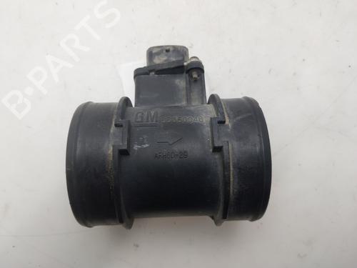 Used Mass air flow sensor Mass air flow sensor OPEL ZAFIRA / ZAFIRA FAMILY B (A05) [2005-2019] 33607434 33607434