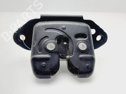 Used Tailgate lock RENAULT KADJAR (HA_, HL_) 1.5 dCi 110 (HLA3) (110 hp) 26643130