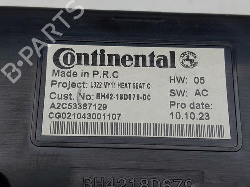 Climate control LAND ROVER RANGE ROVER III (L322) 4.4 D 4x4 | BP11513904I5 
