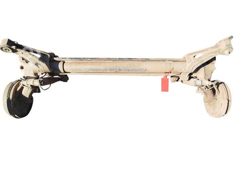 Used Rear axle PEUGEOT PARTNER Box Body/MPV (5_, G_) 1.9 D (69 hp) 29607688