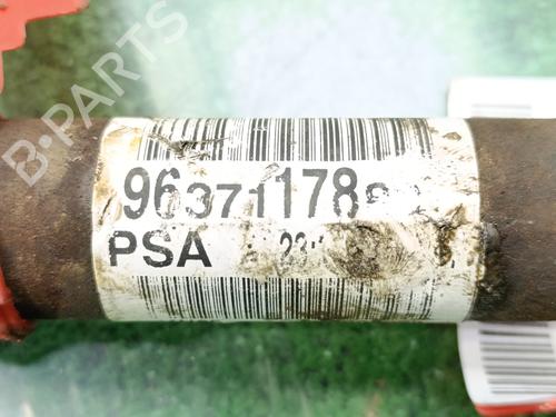 Right front driveshaft CITROËN C4 Coupe (LA_)  | BP30055177M39 