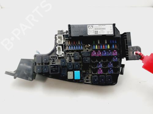 Used Fuse box MAZDA 6 Estate (GJ, GL) 2.2 D (150 hp) 31723273