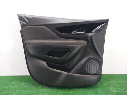 Siège Avant Gauche Pour OPEL MOKKA 1 Phase 2 - Réf. 42490055, Occasion Bon état, Garantie 12 Mois