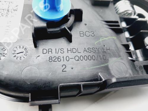 Rear left interior door handle HYUNDAI i20 III (BC3, BI3)  | BP29546694I15 