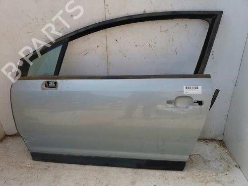 Used Left front door CITROËN C4 Coupe (LA_) 2.0 HDi (136 hp) 2873354