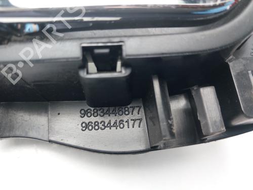 Front left interior door handle CITROËN DS3 (SA_) 1.6 VTi 120 | BP35929687I13  - Image 5