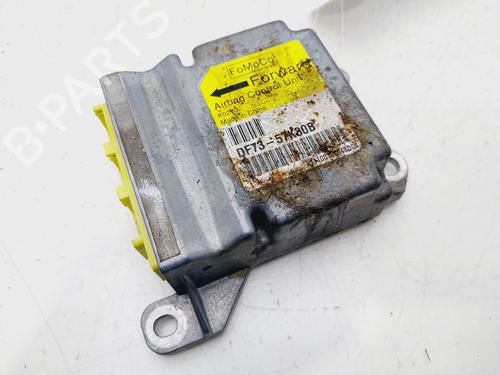 Used ECU airbags MAZDA 2 (DE_, DH_) 1.4 MZR-CD (68 hp) 29473628