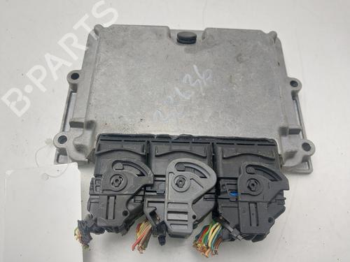 Engine control unit (ECU) PEUGEOT 607 (9D, 9U) | BP31850231M57