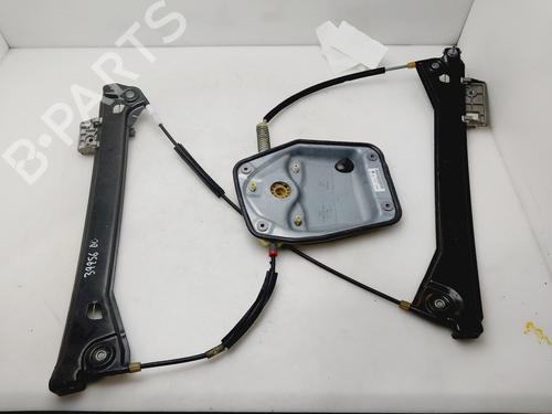 Rudehejsemekanisme Højre foran VW SCIROCCO III (137, 138) 2.0 TDI (170 hp) 31124412