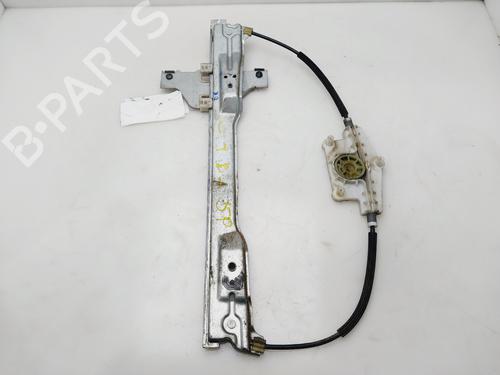 Used Front left window mechanism CITROËN C4 I (LC_) [2004-2014]  31060417