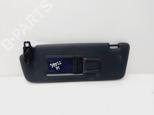 Left sun visor AUDI A4 B8 Avant (8K5) S4 quattro | BP29555405I1 