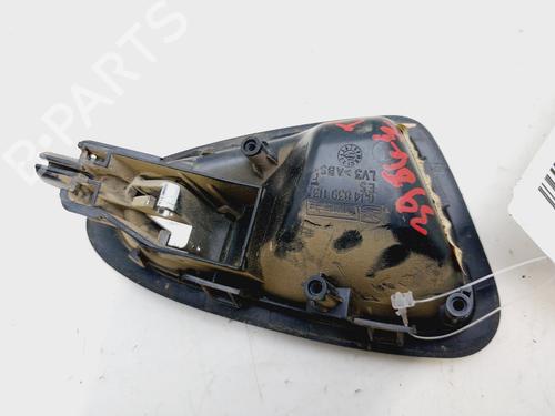 Rear left interior door handle SEAT IBIZA IV (6J5, 6P1)  | BP30121166I15 