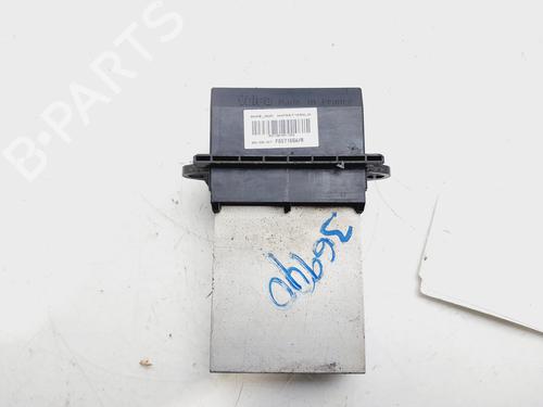 Heater resistor RENAULT MEGANE II Estate Van (KM_) 1.5 dCi (KM1E) | BP23032692M108 
