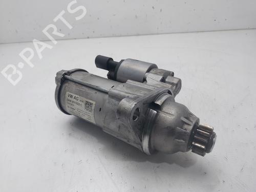Used Starter Starter AUDI A3 Limousine (8VS, 8VM) 35 TFSI (150 hp) 33238962 33238962