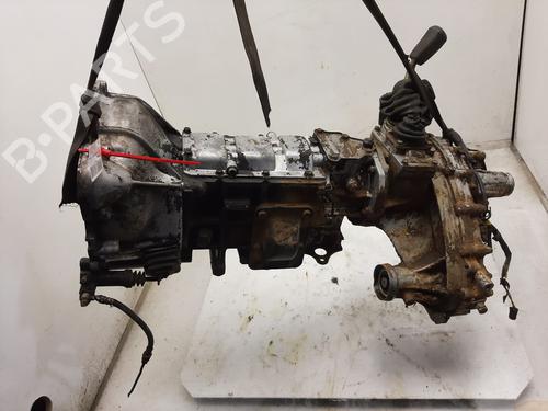Gearbox MITSUBISHI GALLOPER (JK-01) 2.5 TD intercooler | BP36113678M3 - Image 4