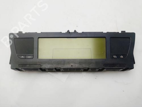 Used Instrument cluster Instrument cluster CITROËN C4 Picasso I MPV (UD_) 2.0 HDi 138 (136 hp) 32514964 32514964