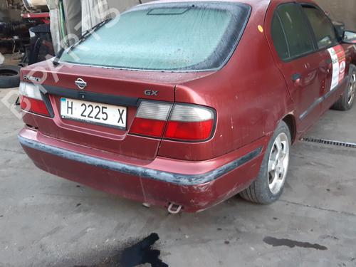 Instrument cluster NISSAN PRIMERA (P11) 1.6 16V | BP8540912C47 