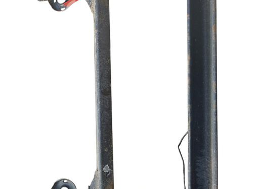 Used Rear axle CHEVROLET AVEO / KALOS Hatchback (T200) 1.4 (83 hp) 32507389