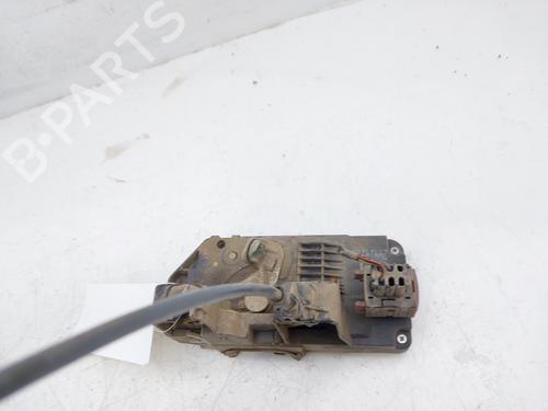 Rear right lock OPEL ZAFIRA A MPV (T98) 2.0 DTI 16V (F75) | BP19678116C99 