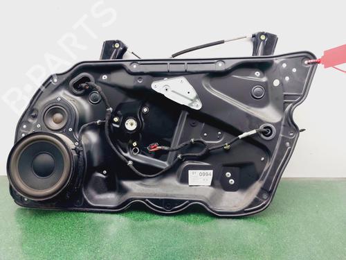 Used Front right window mechanism VW PASSAT B6 Variant (3C5) [2005-2011]  31816848