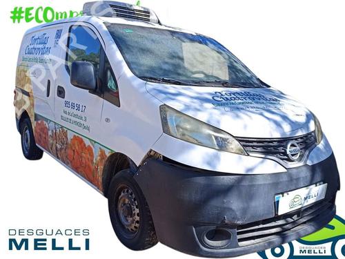 Left front window switch NISSAN NV200 / EVALIA Bus 1.5 dCi 90 (M20, M20M) | BP39525376I27 - Image 9