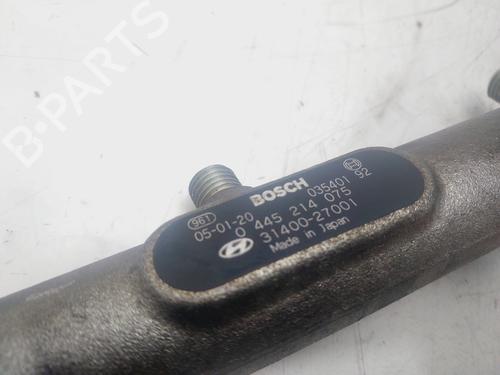 Injection rail KIA CERATO I Hatchback (LD) 2.0 CRDi | BP29519244M98 