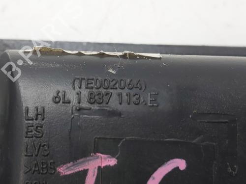 Front left interior door handle SEAT IBIZA III (6L1) | BP38014412I13 - Image 2