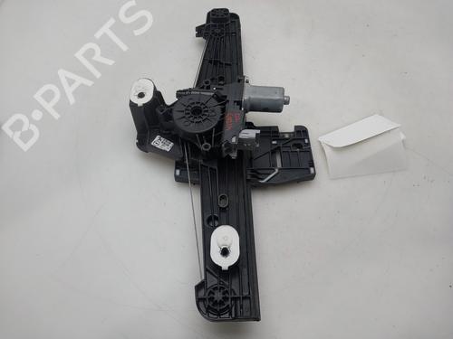 Rudehejsemekanisme Højre bagtil Rudehejsemekanisme Højre bagtil PEUGEOT 208 II (UB_, UP_, UW_, UJ_) [2019-2026] 33793109 33793109